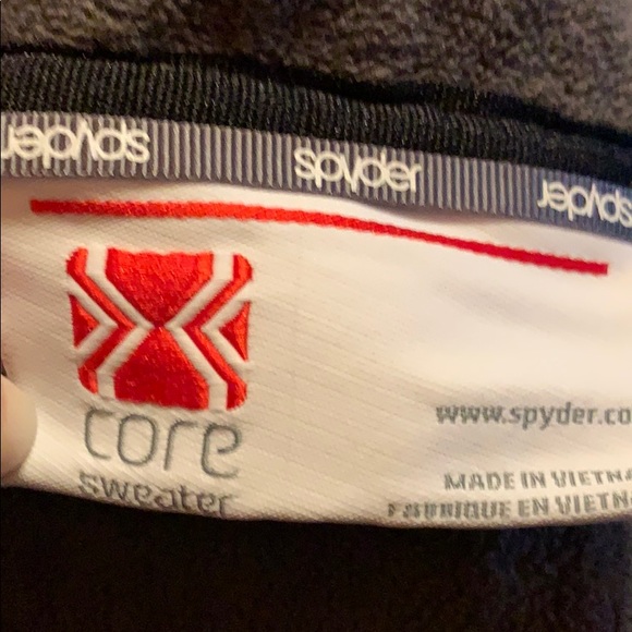 Spyder cardigan - Picture 3 of 7